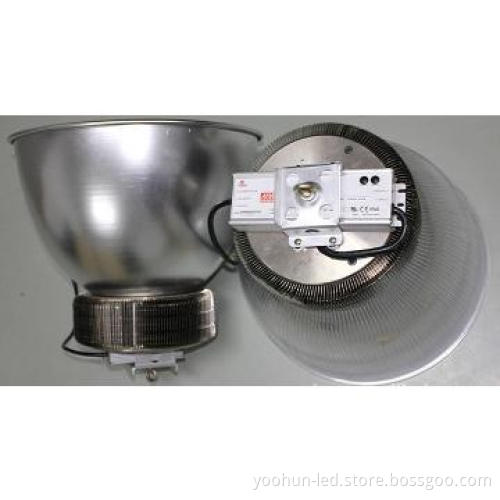 120W LED industrial light 120w led high bay light dimmable with SAA